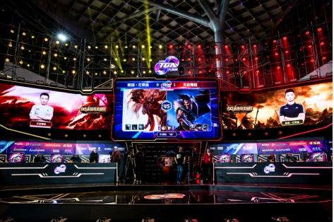 对抗即将上 对抗即将上